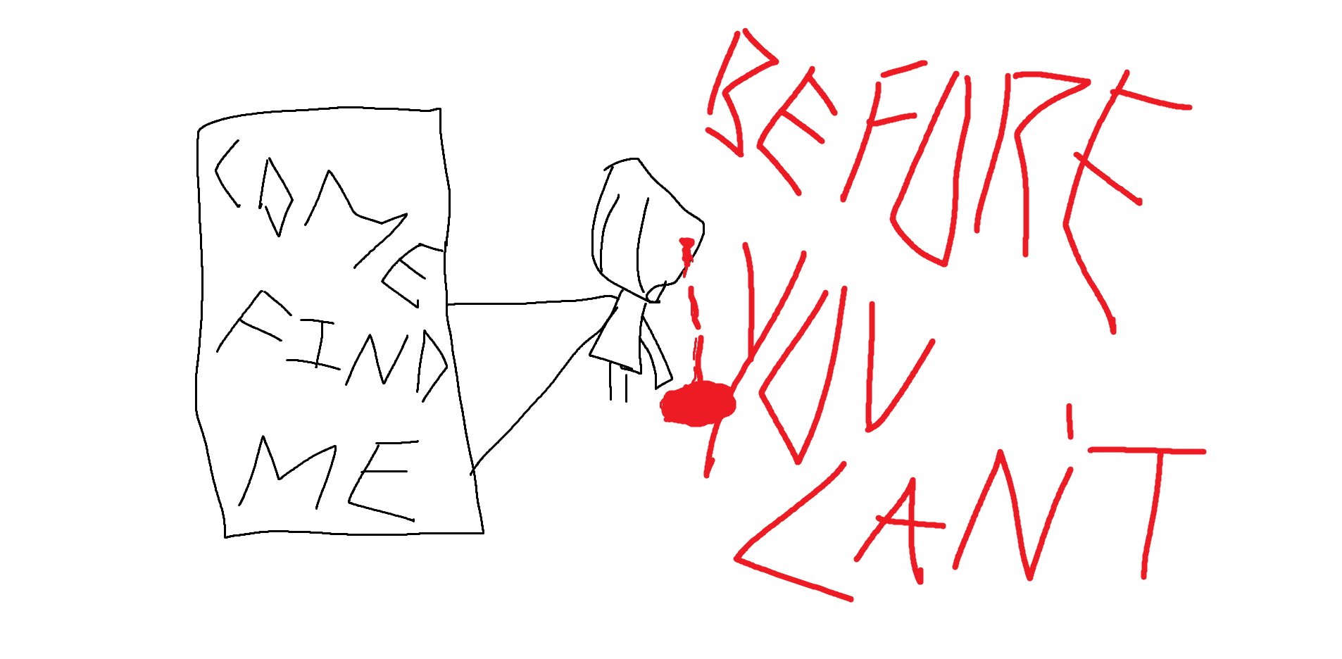 Lego submarine Ship with a Kraken underneath.